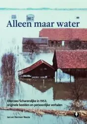 Omslag van Alleen maar water