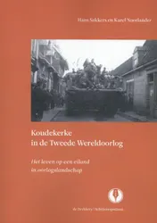 Omslag van Koudekerke in de Tweede Wereldoorlog