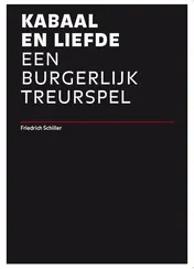 Omslag van Kabaal en Liefde