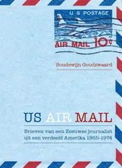 Omslag van US Air Mail