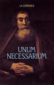 Omslag van Unum nesessarium