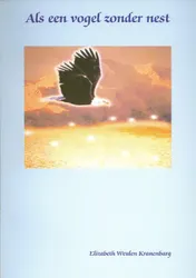 Omslag van Als een vogel zonder nest