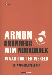 Omslag van Waar ook ter wereld