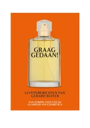 Omslag van Graag gedaan!