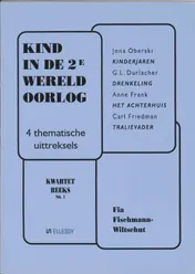 Omslag van Kind in de Tweede Wereldoorlog