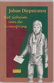 Omslag van Het geheim van de kroonprins