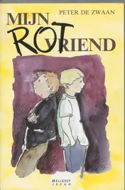 Omslag van Mijn rotvriend
