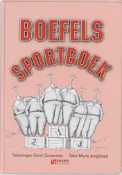 Omslag van Boefels sportboek