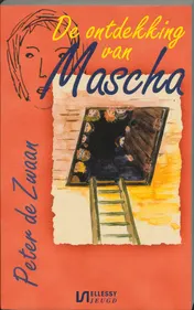 Omslag van Ontdekking van Mascha