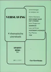 Omslag van Verslaving