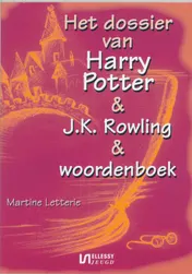 Omslag van Dossier Harry Potter & J.K. Rowling & woordenboek
