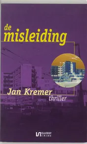 Omslag van De misleiding