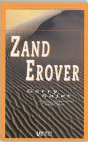 Omslag van Zand erover