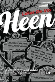 Omslag van Heen