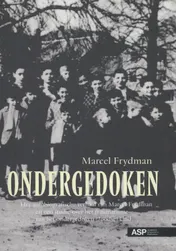 Omslag van Ondergedoken
