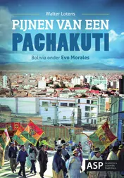 Omslag van Pijnen van een pachacuchic