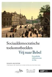 Omslag van Sociaaldemocratische toekomstbeelden