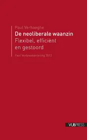 Omslag van De neoliberale waarzin