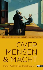 Omslag van Over mensen en macht.