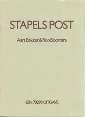 Omslag van Stapels Post