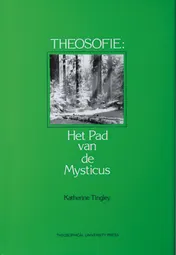 Omslag van Theosofie, het pad van de mysticus