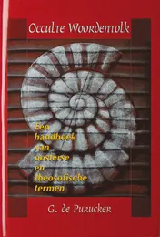Omslag van Occulte woordentolk