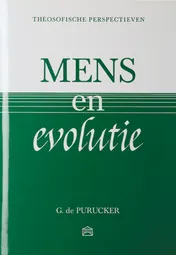 Omslag van Mens en evolutie