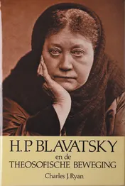 Omslag van H. P. Blavatsky en de theosofische beweging