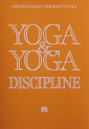 Omslag van Yoga en yoga discipline