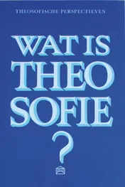 Omslag van Wat is theosofie?