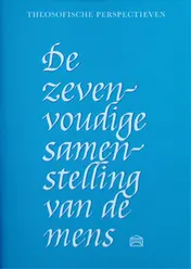 Omslag van De zevenvoudige samenstelling van de mens