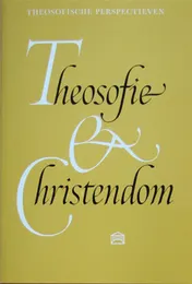 Omslag van Theosofie en christendom