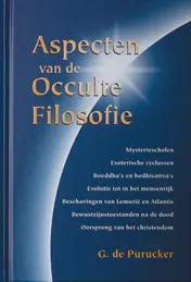 Omslag van Aspecten van de occulte filosofie