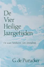 Omslag van De Vier Heilige Jaargetijden