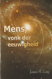 Omslag van Mens, vonk der eeuwigheid