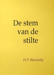 Omslag van De stem van de stilte
