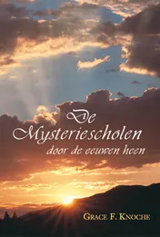 Omslag van De Mysteriescholen door de eeuwen heen