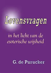 Omslag van Levensvragen