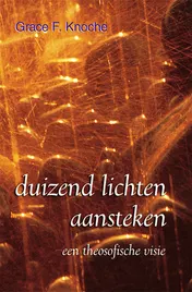 Omslag van Duizend lichten aansteken