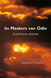 Omslag van De Maskers van Odin