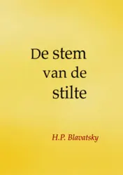 Omslag van De Stem van de Stilte