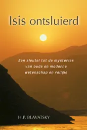 Omslag van Isis ontsluierd