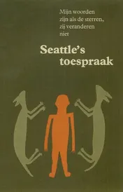Omslag van Seattle's toespraak