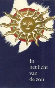 Omslag van In het licht van de zon