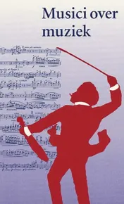 Omslag van Musici over muziek