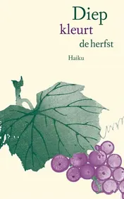 Omslag van Diep kleurt de herfst