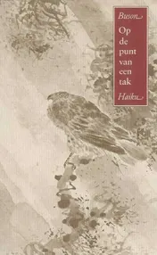 Omslag van Op de punt van een tak