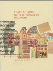 Omslag van Frans de Jong