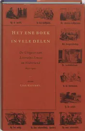 Omslag van Het ene boek in vele delen