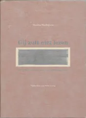 Omslag van Gij zult niet lezen